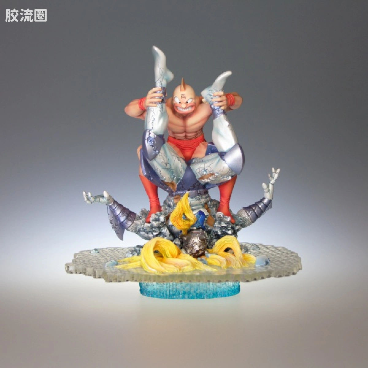 超像革命外传系列 限定版 筋肉人限定版 - 图片